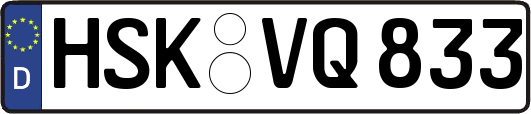 HSK-VQ833