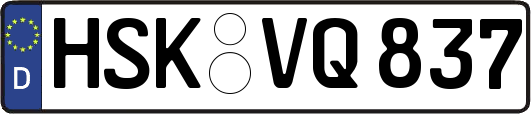 HSK-VQ837