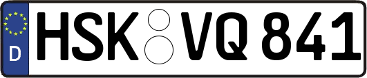 HSK-VQ841