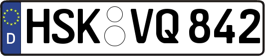 HSK-VQ842