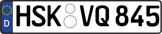 HSK-VQ845