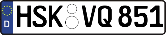 HSK-VQ851