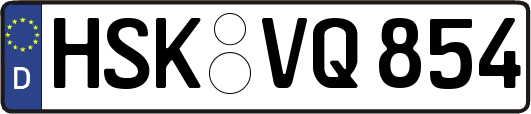 HSK-VQ854