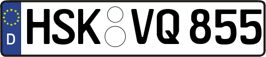 HSK-VQ855
