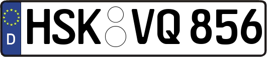 HSK-VQ856