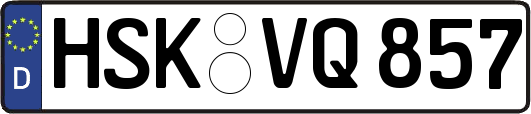 HSK-VQ857