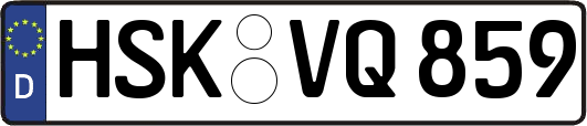 HSK-VQ859