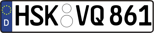 HSK-VQ861