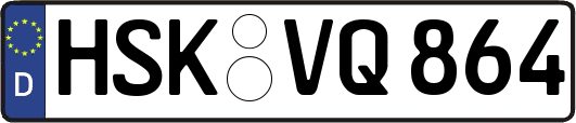 HSK-VQ864