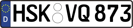 HSK-VQ873