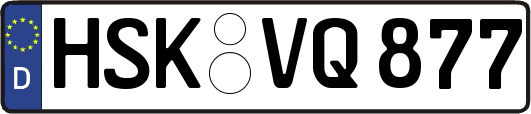 HSK-VQ877