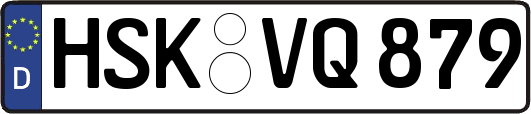 HSK-VQ879
