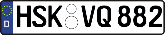 HSK-VQ882