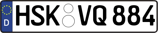 HSK-VQ884