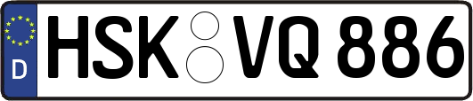 HSK-VQ886