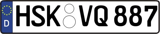 HSK-VQ887