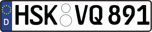 HSK-VQ891
