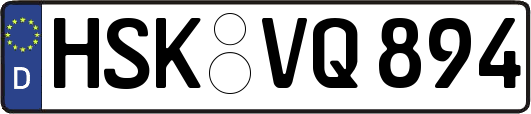 HSK-VQ894