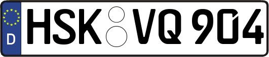 HSK-VQ904