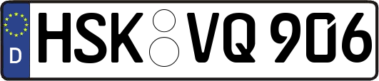 HSK-VQ906