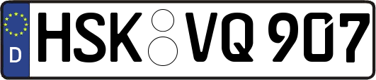 HSK-VQ907