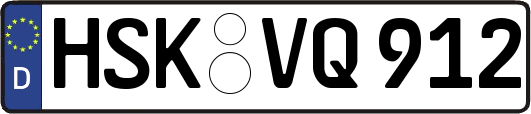 HSK-VQ912