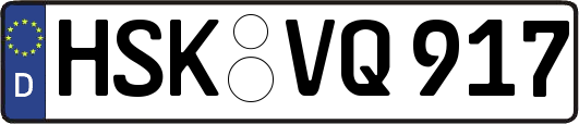 HSK-VQ917
