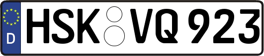HSK-VQ923