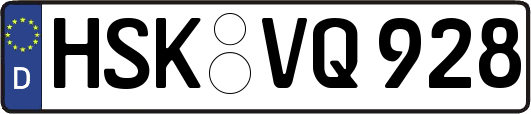 HSK-VQ928
