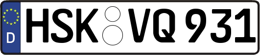 HSK-VQ931