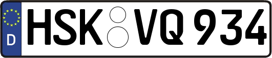 HSK-VQ934