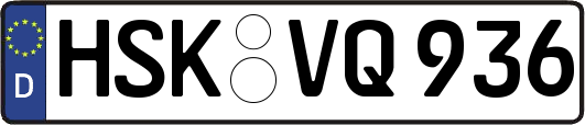 HSK-VQ936