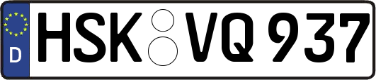 HSK-VQ937