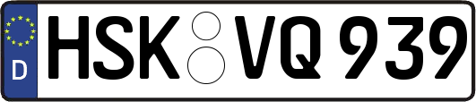 HSK-VQ939