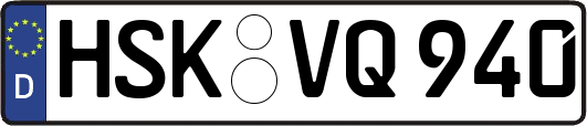 HSK-VQ940