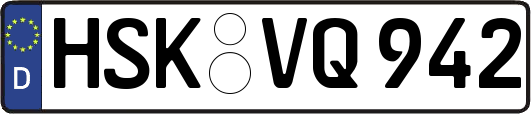 HSK-VQ942