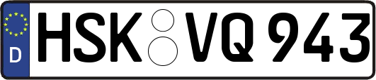 HSK-VQ943