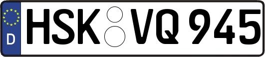 HSK-VQ945