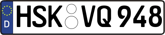 HSK-VQ948
