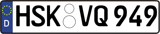 HSK-VQ949