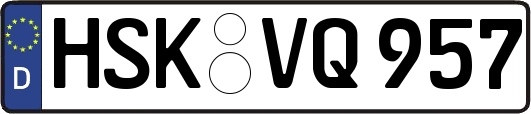 HSK-VQ957