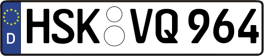 HSK-VQ964