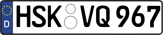 HSK-VQ967