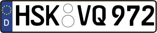 HSK-VQ972