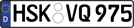 HSK-VQ975