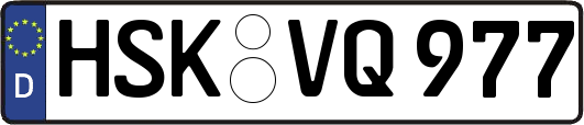 HSK-VQ977