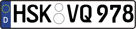 HSK-VQ978