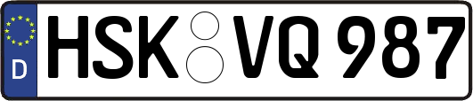 HSK-VQ987