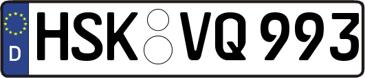 HSK-VQ993