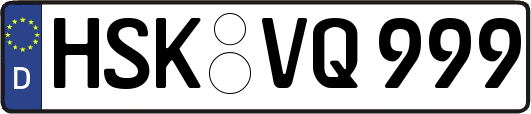 HSK-VQ999